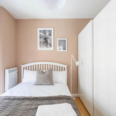 Merchant City Apartment กลาสโกว์ ภายนอก รูปภาพ