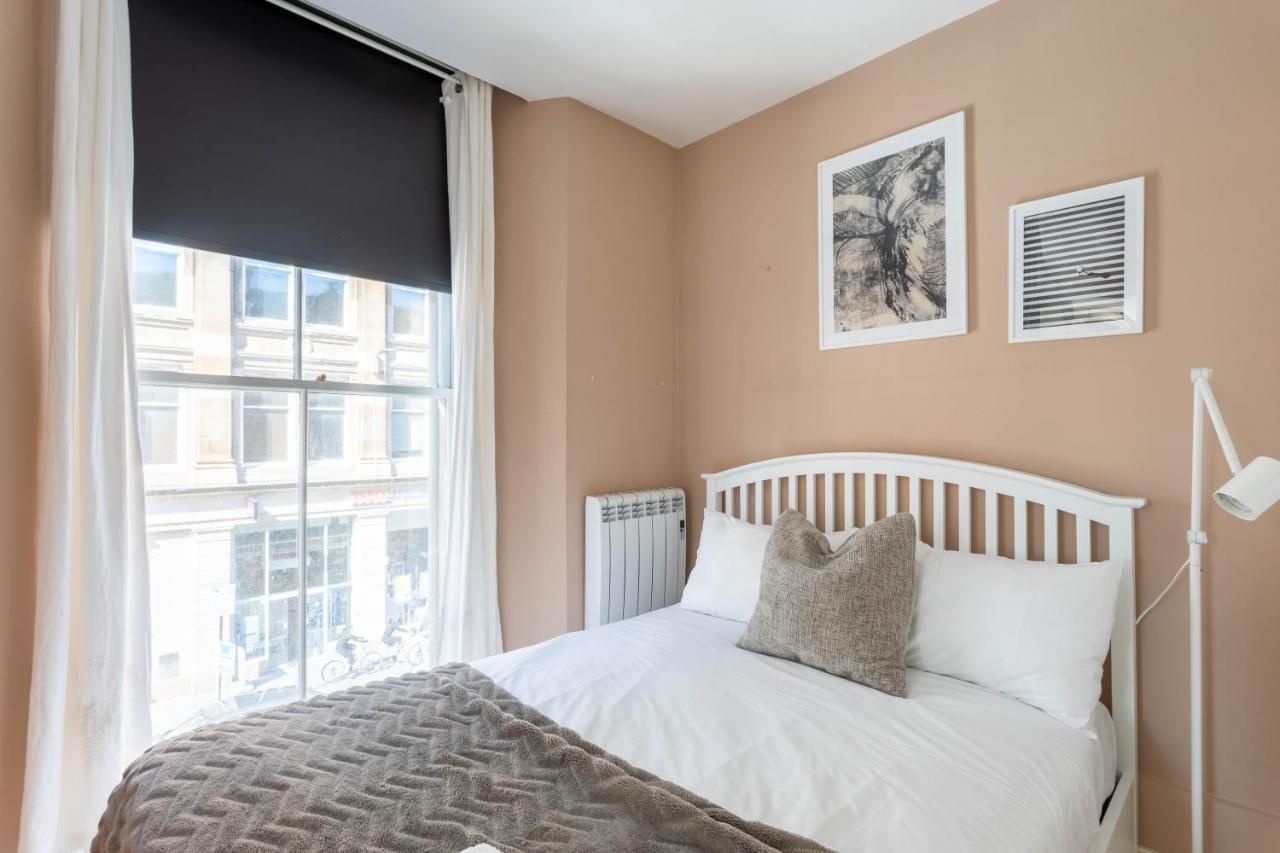 Merchant City Apartment กลาสโกว์ ภายนอก รูปภาพ