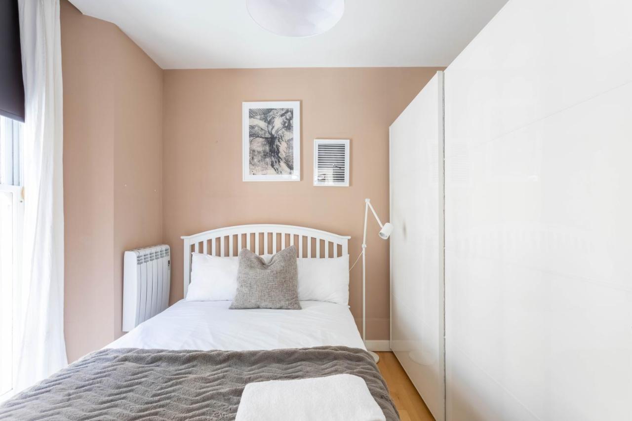 Merchant City Apartment กลาสโกว์ ภายนอก รูปภาพ