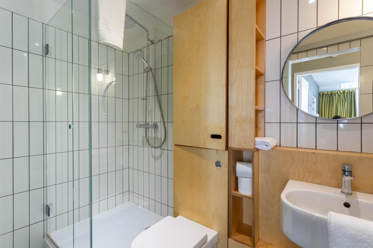 Merchant City Apartment กลาสโกว์ ภายนอก รูปภาพ
